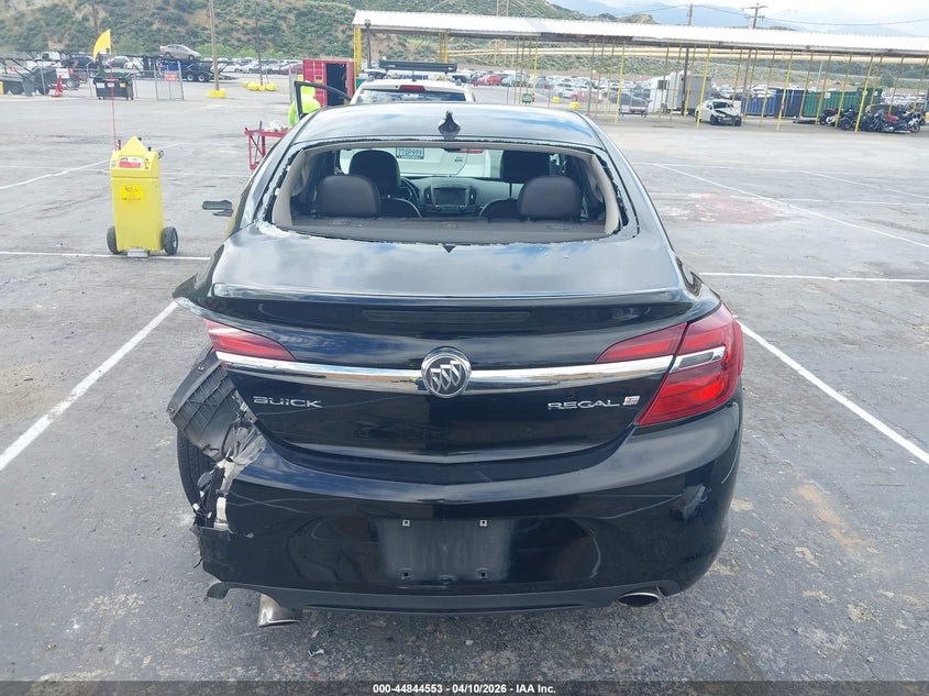 2017 Buick Regal Turbo Sport Touring VIN: 2G4GL5EX0H9101979 Lot: 44844553