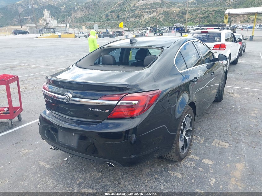 2017 Buick Regal Turbo Sport Touring VIN: 2G4GL5EX0H9101979 Lot: 44844553