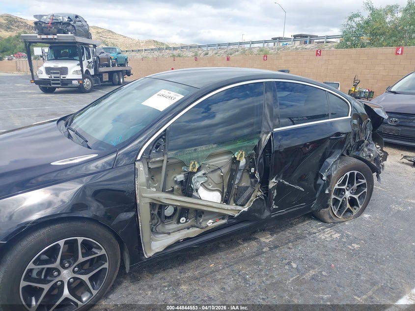 2017 Buick Regal Turbo Sport Touring VIN: 2G4GL5EX0H9101979 Lot: 44844553