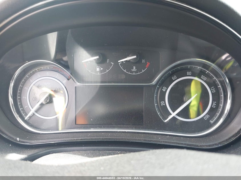 2017 Buick Regal Turbo Sport Touring VIN: 2G4GL5EX0H9101979 Lot: 44844553