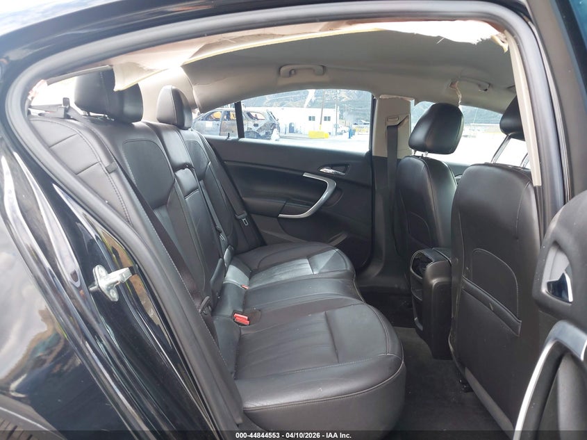 2017 Buick Regal Turbo Sport Touring VIN: 2G4GL5EX0H9101979 Lot: 44844553