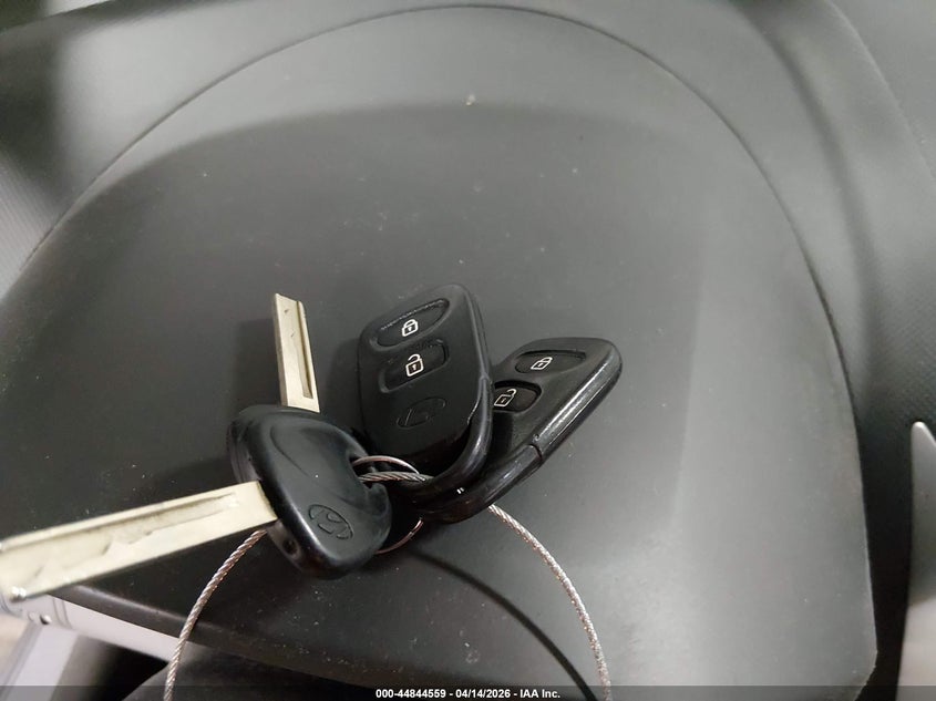 2013 Hyundai Accent Gls VIN: KMHCT4AE3DU504137 Lot: 44844559