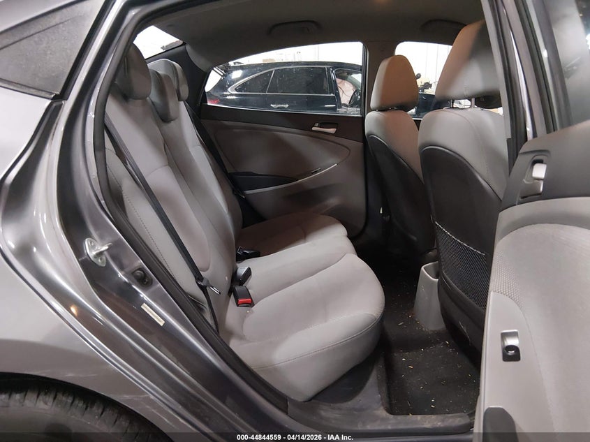 2013 Hyundai Accent Gls VIN: KMHCT4AE3DU504137 Lot: 44844559