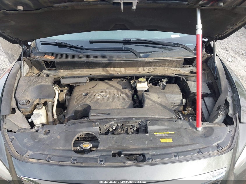 2013 Infiniti Jx35 VIN: 5N1AL0MNXDC300534 Lot: 44844565