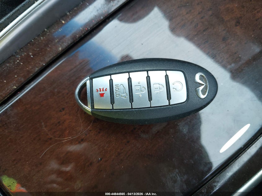 2013 Infiniti Jx35 VIN: 5N1AL0MNXDC300534 Lot: 44844565