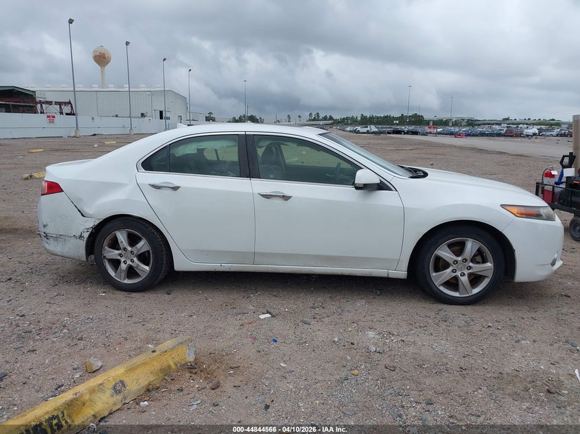 2012 Acura Tsx 2.4 VIN: JH4CU2F66CC017914 Lot: 44844566