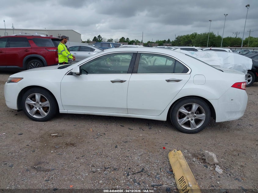 2012 Acura Tsx 2.4 VIN: JH4CU2F66CC017914 Lot: 44844566
