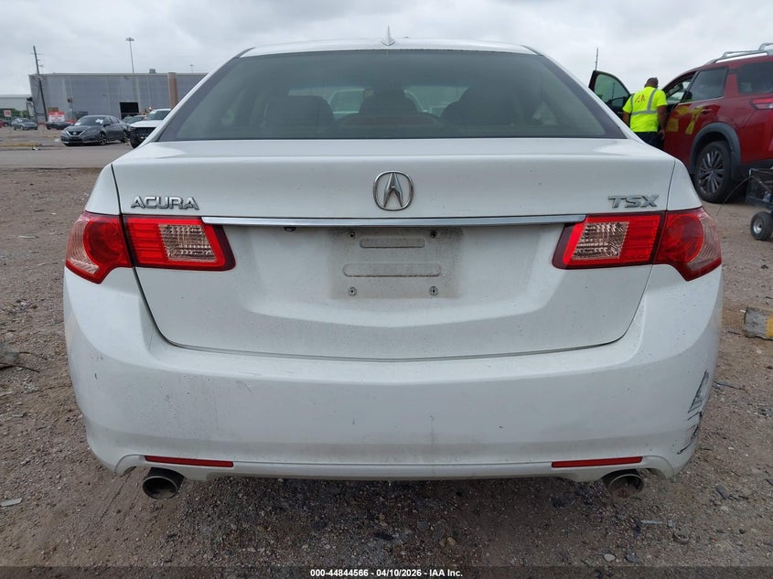 2012 Acura Tsx 2.4 VIN: JH4CU2F66CC017914 Lot: 44844566