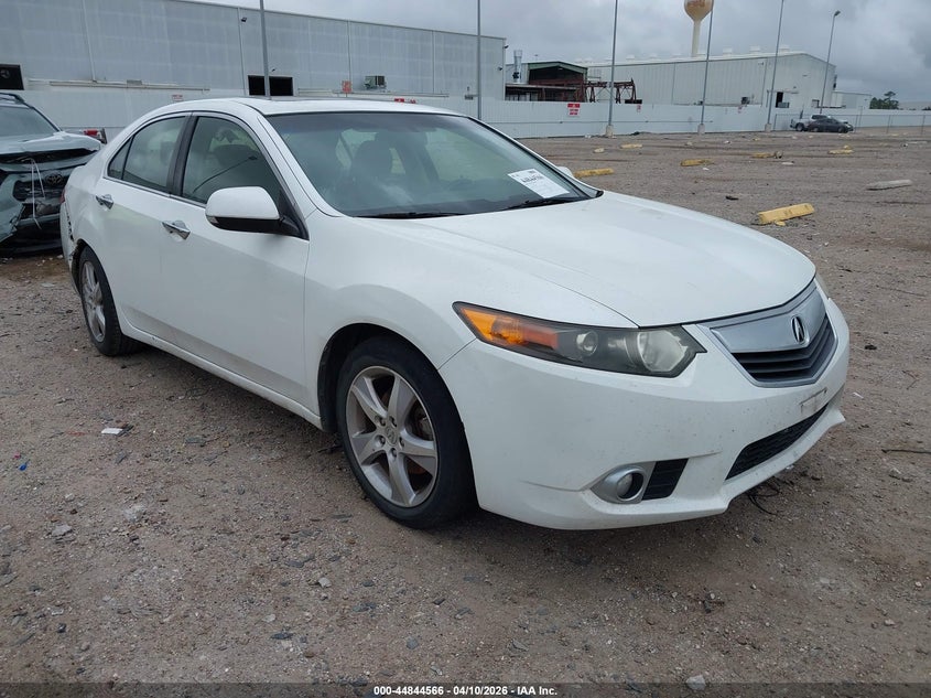 2012 Acura Tsx 2.4 VIN: JH4CU2F66CC017914 Lot: 44844566