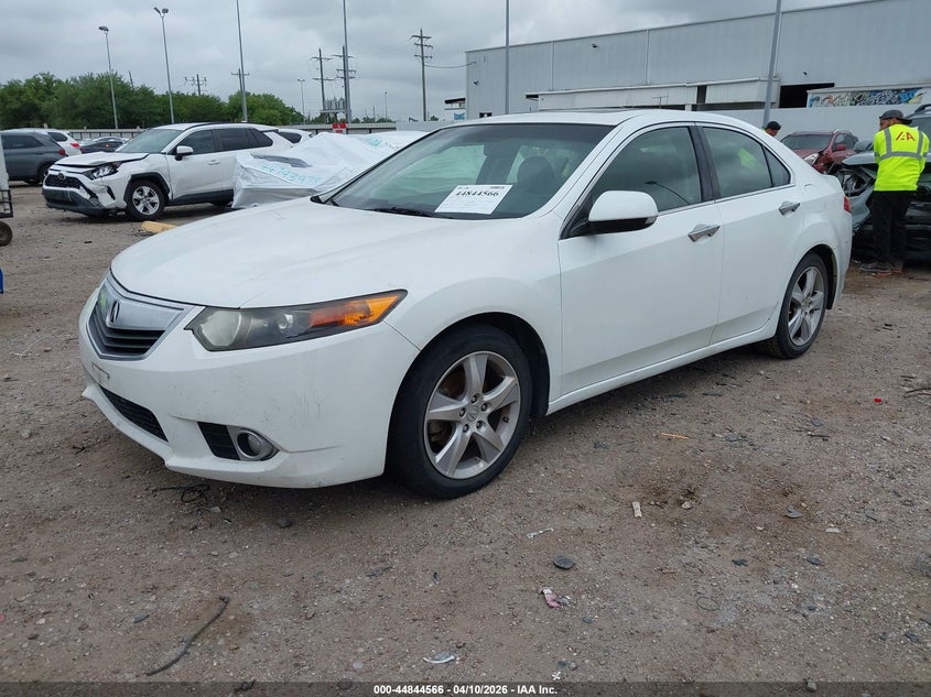 2012 Acura Tsx 2.4 VIN: JH4CU2F66CC017914 Lot: 44844566