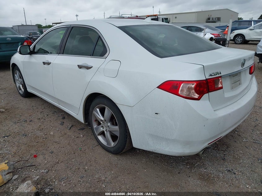 2012 Acura Tsx 2.4 VIN: JH4CU2F66CC017914 Lot: 44844566