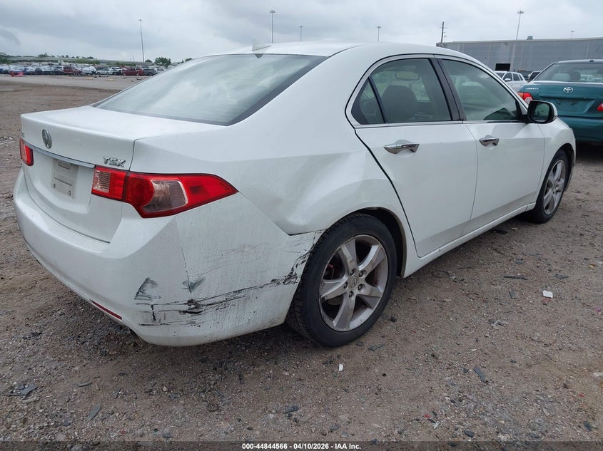 2012 Acura Tsx 2.4 VIN: JH4CU2F66CC017914 Lot: 44844566