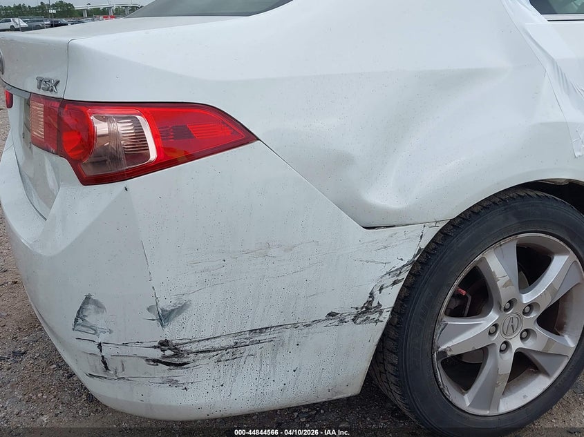 2012 Acura Tsx 2.4 VIN: JH4CU2F66CC017914 Lot: 44844566