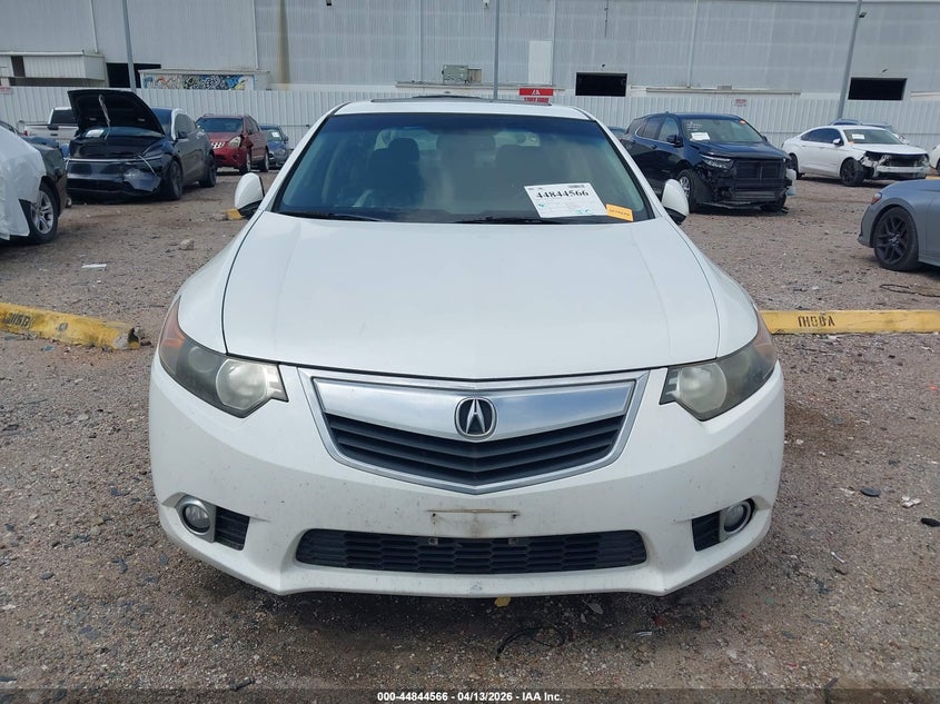 2012 Acura Tsx 2.4 VIN: JH4CU2F66CC017914 Lot: 44844566