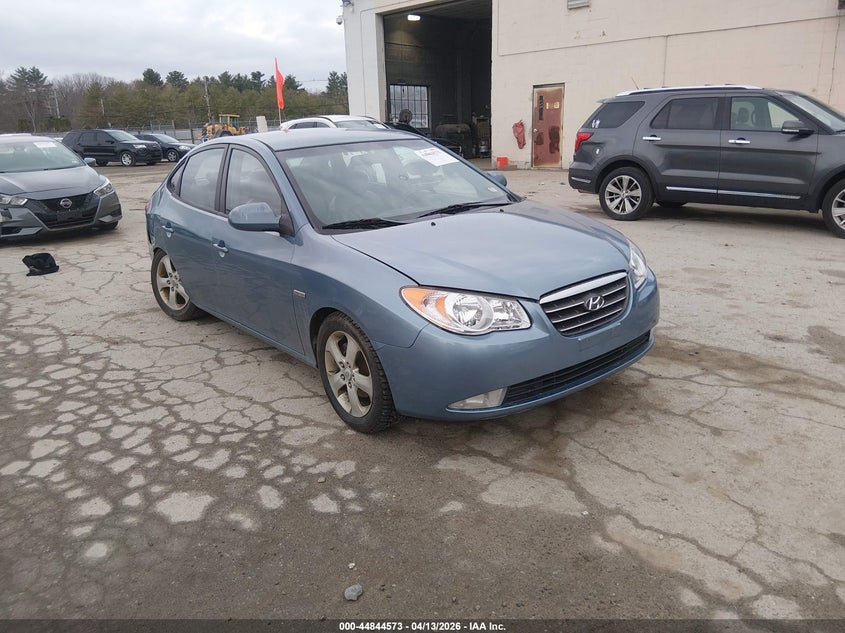 KMHDU46D670069983 2007 Hyundai Elantra Gls/Limited/Se auction photo 1