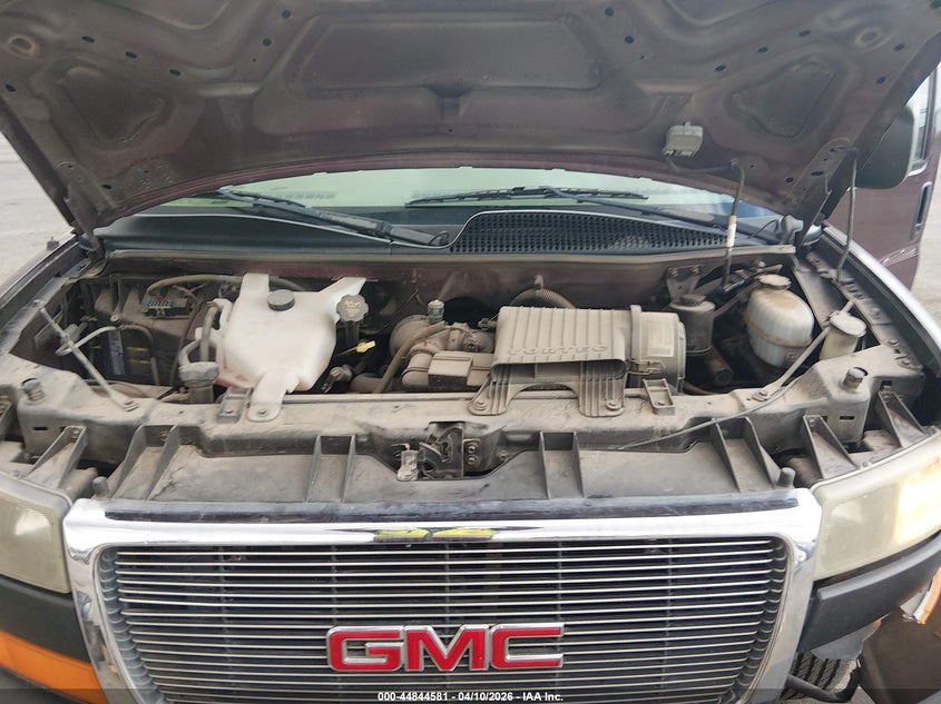 2004 GMC Savana Upfitter VIN: 1GDFG15T241157264 Lot: 44844581