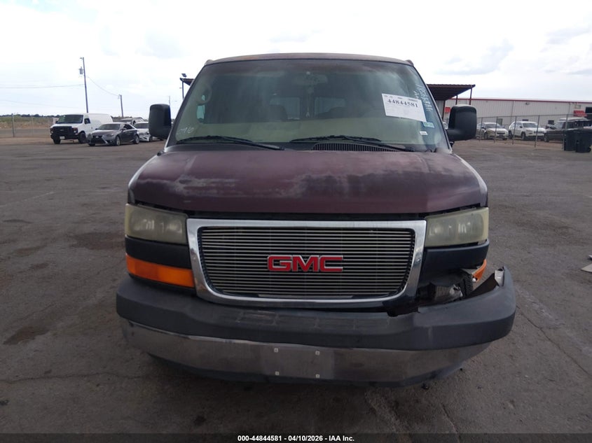 2004 GMC Savana Upfitter VIN: 1GDFG15T241157264 Lot: 44844581