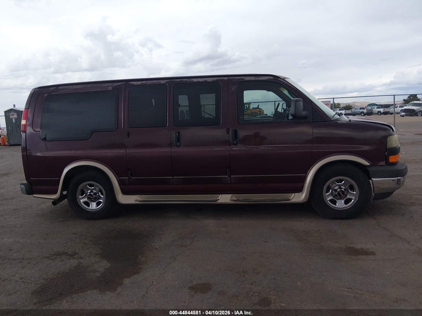 2004 GMC Savana Upfitter VIN: 1GDFG15T241157264 Lot: 44844581