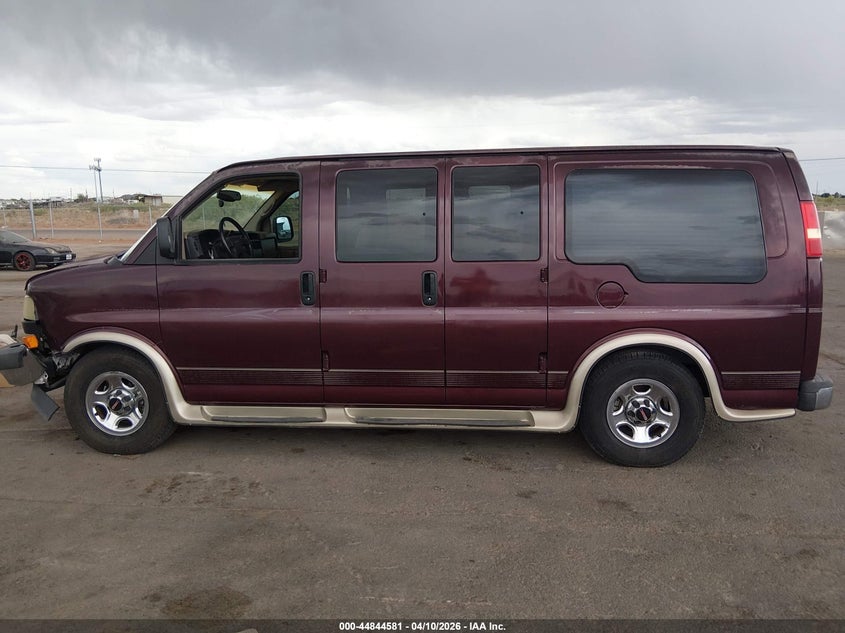 2004 GMC Savana Upfitter VIN: 1GDFG15T241157264 Lot: 44844581