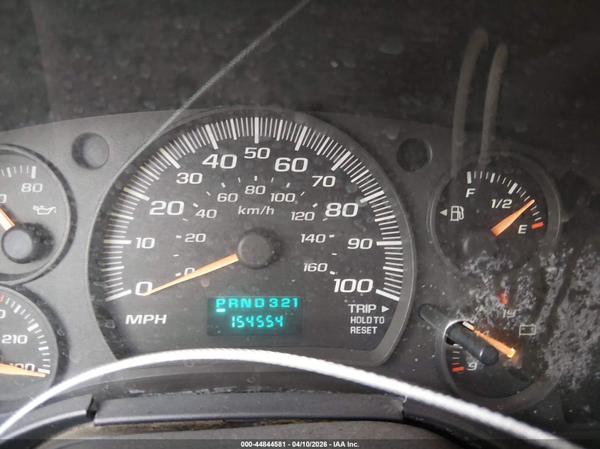 2004 GMC Savana Upfitter VIN: 1GDFG15T241157264 Lot: 44844581