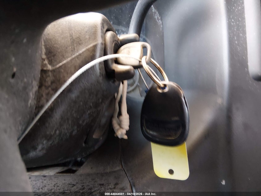 2004 GMC Savana Upfitter VIN: 1GDFG15T241157264 Lot: 44844581