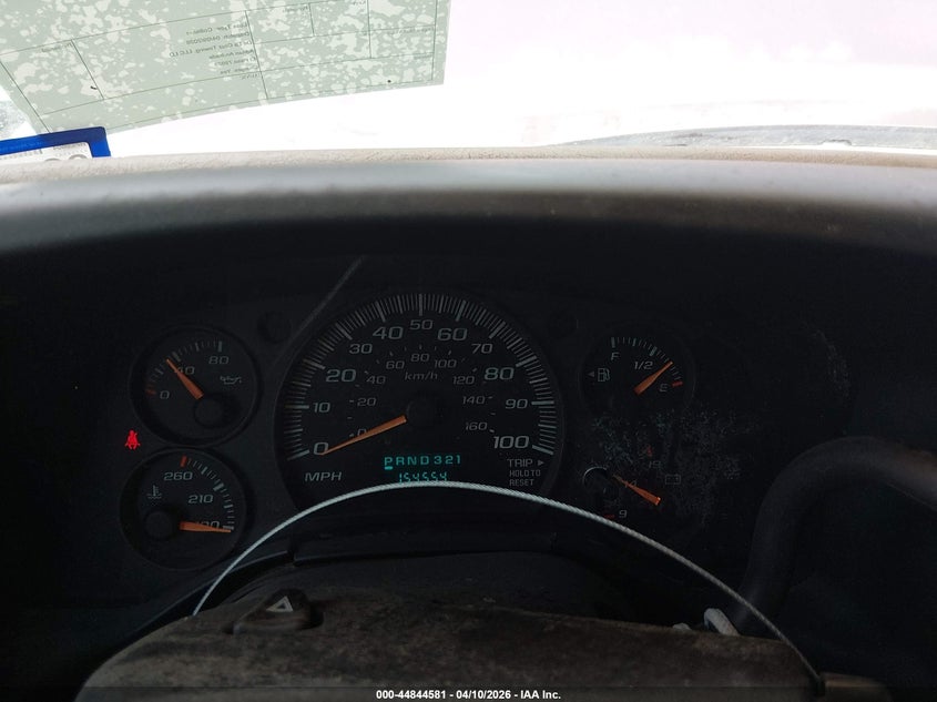 2004 GMC Savana Upfitter VIN: 1GDFG15T241157264 Lot: 44844581