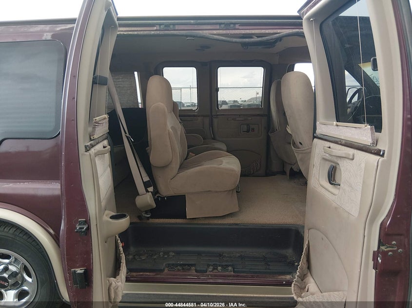 2004 GMC Savana Upfitter VIN: 1GDFG15T241157264 Lot: 44844581
