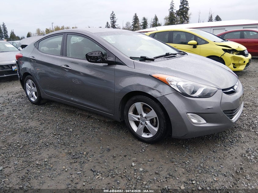 2013 Hyundai Elantra Gls/Limited