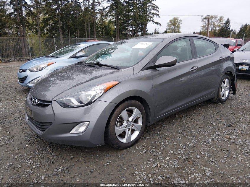 2013 Hyundai Elantra Gls/Limited