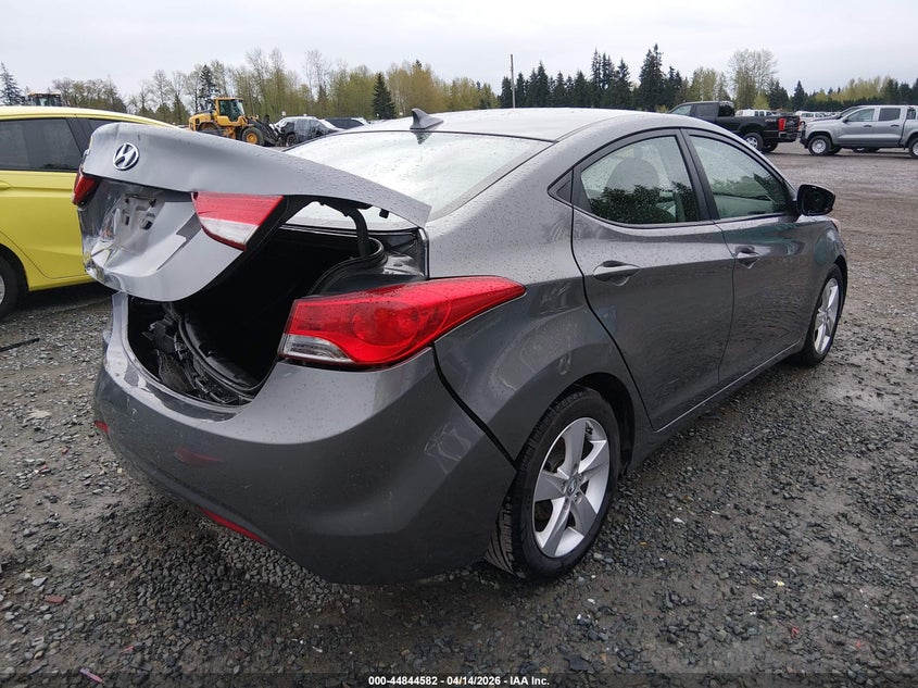 2013 Hyundai Elantra Gls/Limited
