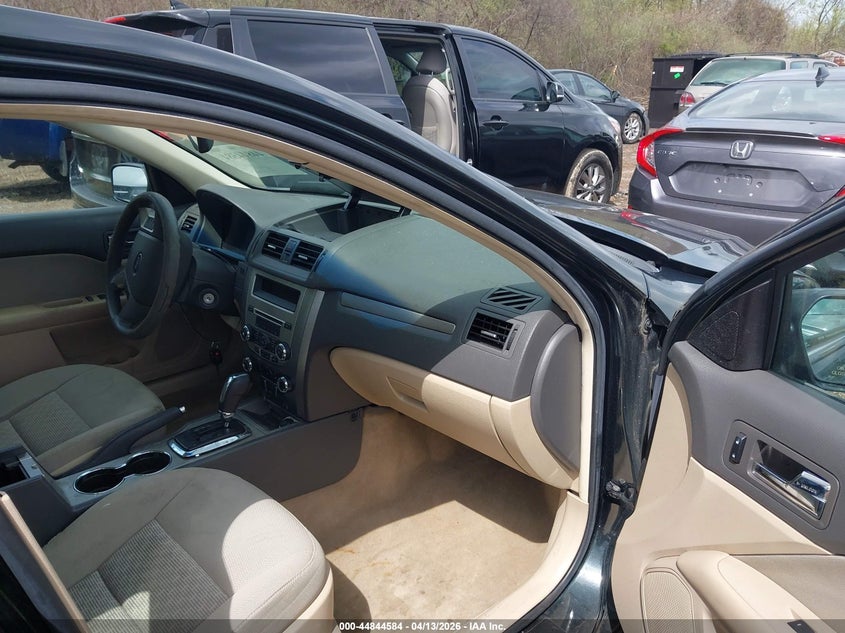2010 Ford Fusion Se
