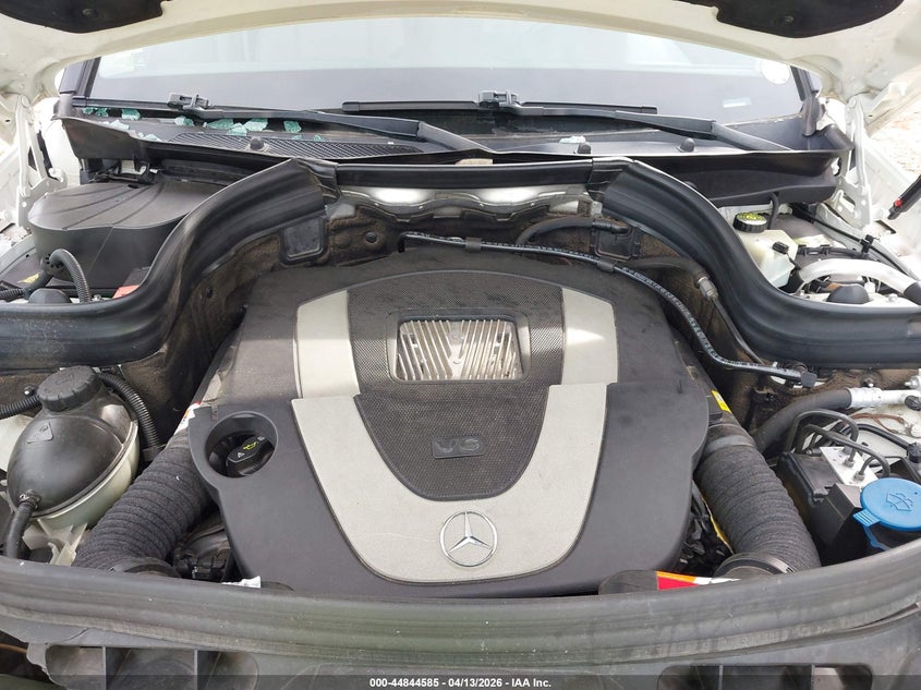 2011 Mercedes-Benz Glk 350 VIN: WDCGG5GB9BF579708 Lot: 44844585