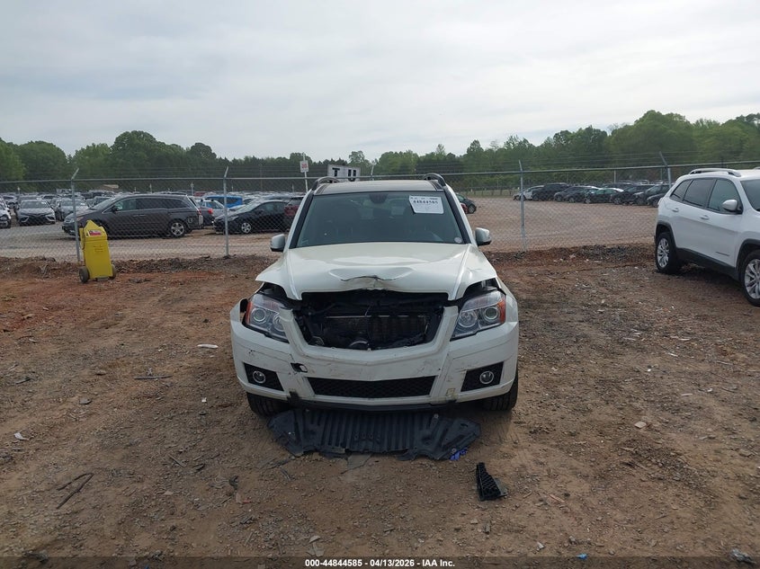 2011 Mercedes-Benz Glk 350 VIN: WDCGG5GB9BF579708 Lot: 44844585