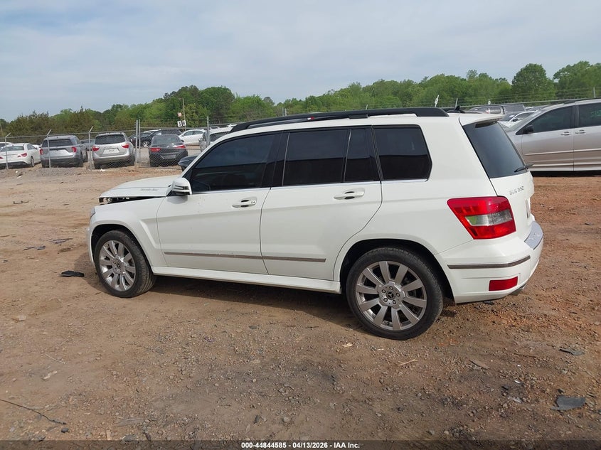 2011 Mercedes-Benz Glk 350 VIN: WDCGG5GB9BF579708 Lot: 44844585