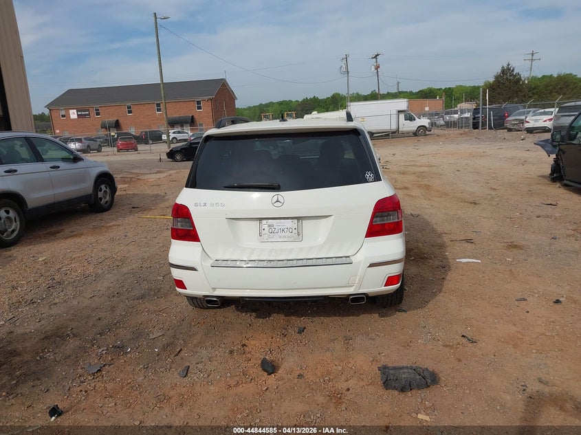 2011 Mercedes-Benz Glk 350 VIN: WDCGG5GB9BF579708 Lot: 44844585