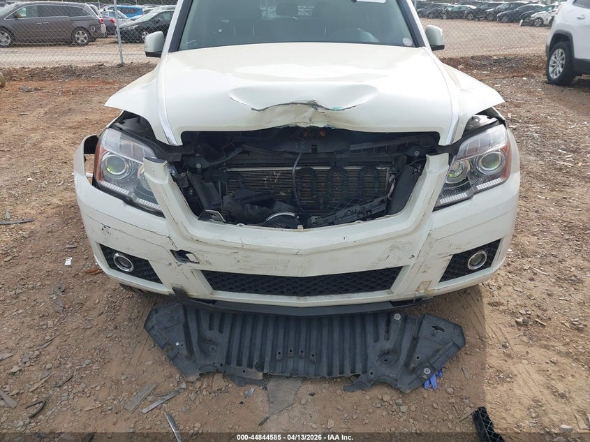 2011 Mercedes-Benz Glk 350 VIN: WDCGG5GB9BF579708 Lot: 44844585