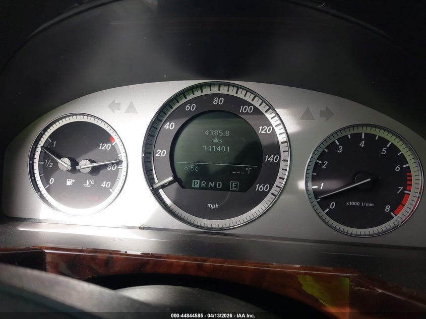 2011 Mercedes-Benz Glk 350 VIN: WDCGG5GB9BF579708 Lot: 44844585