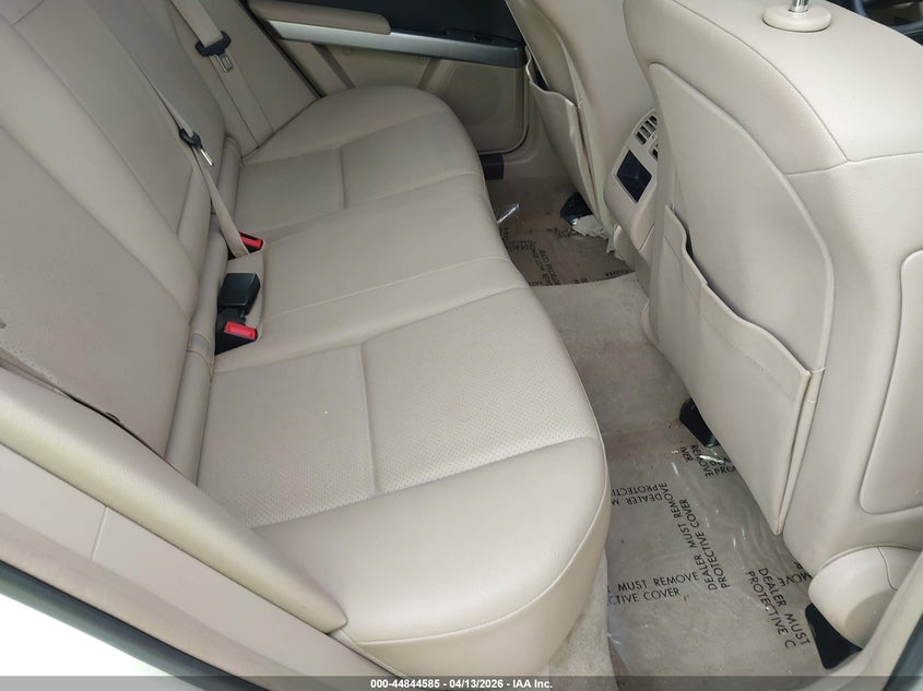 2011 Mercedes-Benz Glk 350 VIN: WDCGG5GB9BF579708 Lot: 44844585