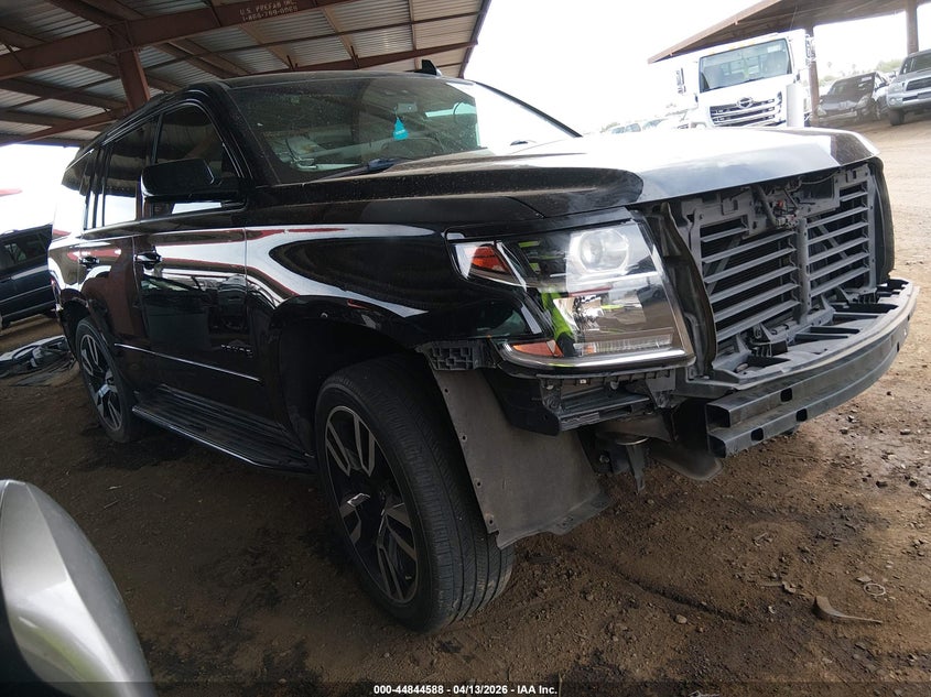 2019 Chevrolet Tahoe Premier