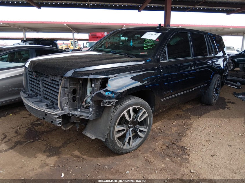 2019 Chevrolet Tahoe Premier