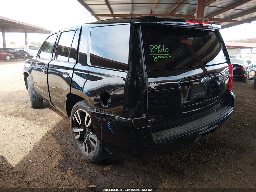 2019 Chevrolet Tahoe Premier