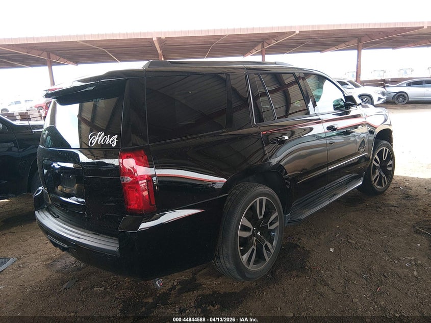 2019 Chevrolet Tahoe Premier