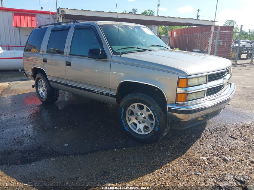 1999 Chevrolet Tahoe Ls