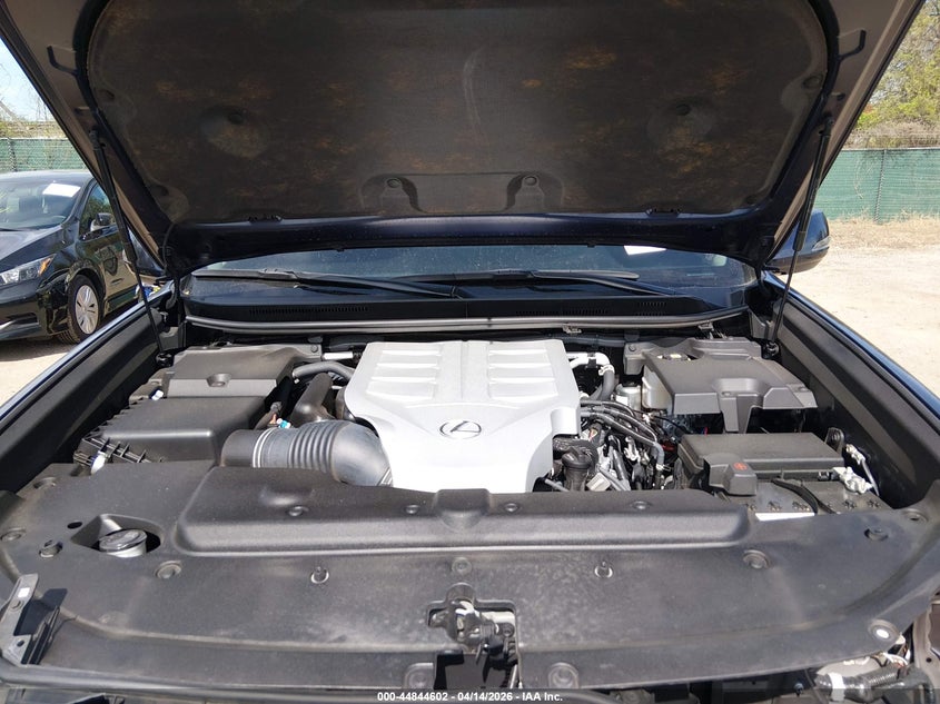 2023 Lexus Gx 460 Luxury VIN: JTJGM7BX5P5364771 Lot: 44844602