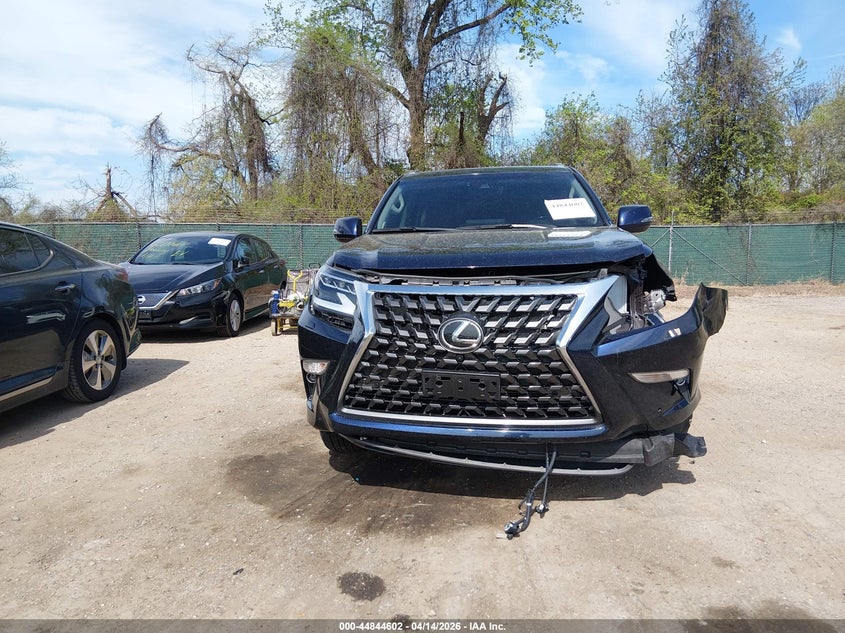 2023 Lexus Gx 460 Luxury VIN: JTJGM7BX5P5364771 Lot: 44844602
