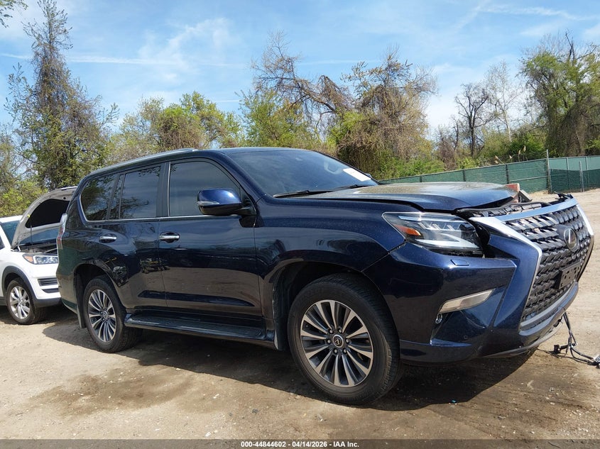 2023 Lexus Gx 460 Luxury VIN: JTJGM7BX5P5364771 Lot: 44844602