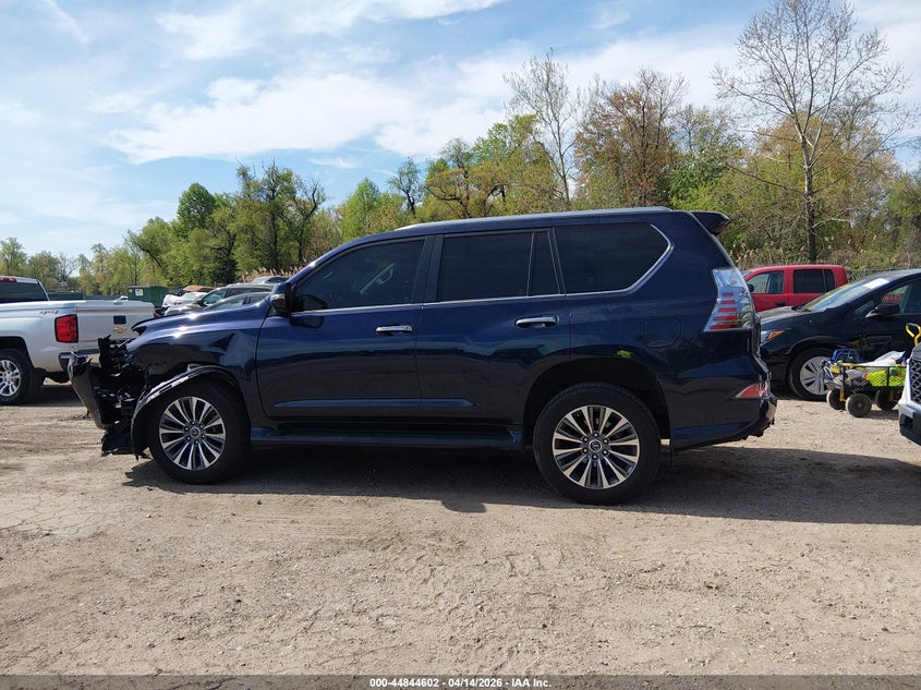 2023 Lexus Gx 460 Luxury VIN: JTJGM7BX5P5364771 Lot: 44844602