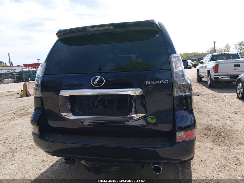 2023 Lexus Gx 460 Luxury VIN: JTJGM7BX5P5364771 Lot: 44844602