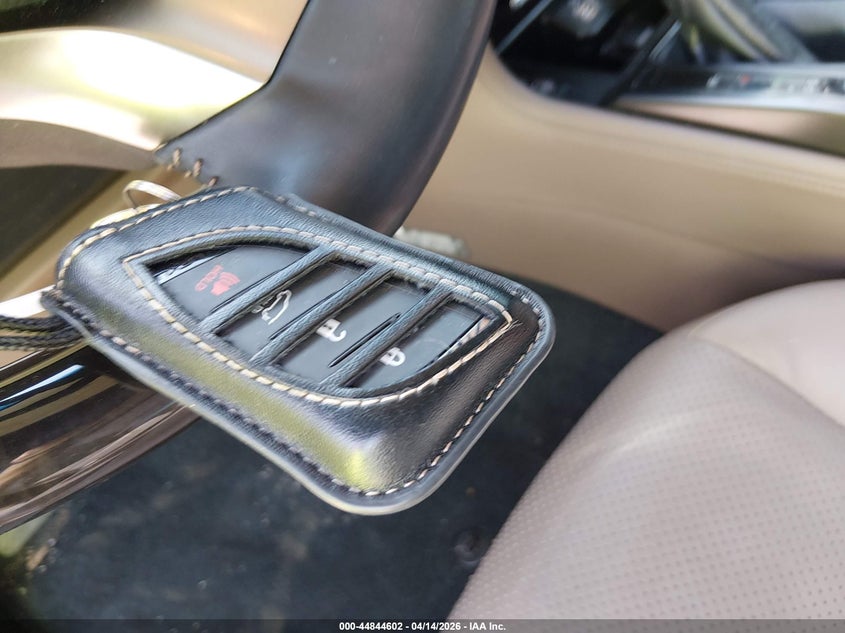 2023 Lexus Gx 460 Luxury VIN: JTJGM7BX5P5364771 Lot: 44844602