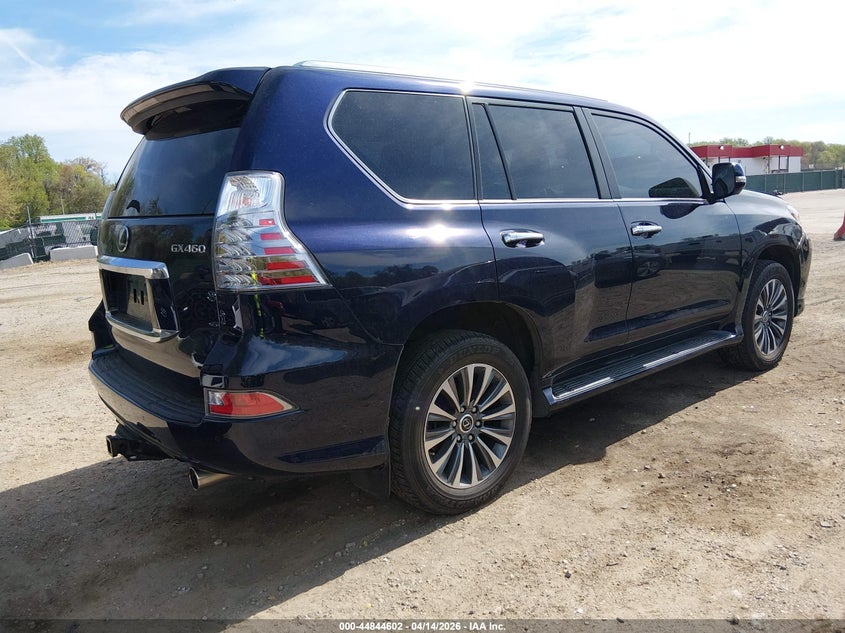 Vin: jtjgm7bx5p5364771, lot: 45341910, lexus gx 460 luxury 20234